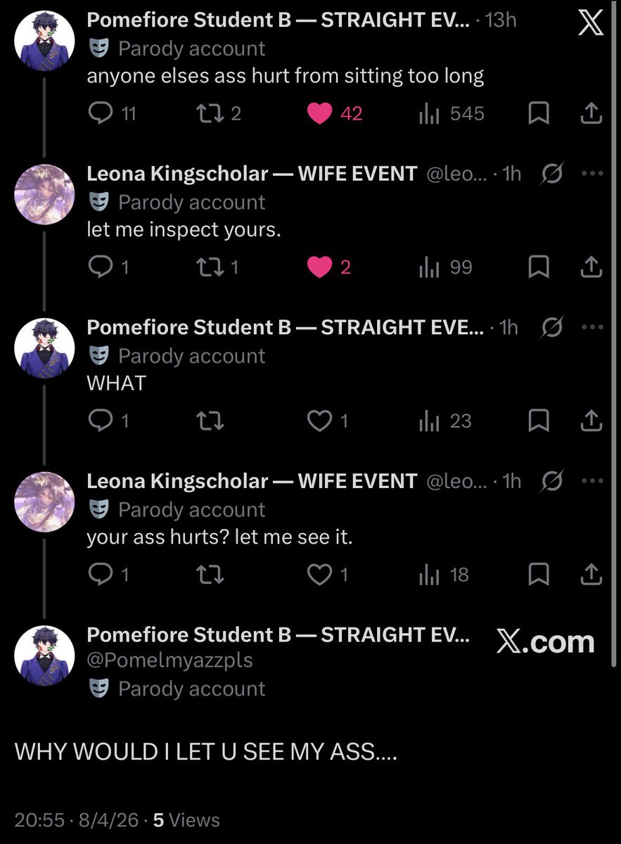 Ruggie — DORM SWAP EVENT tweet media