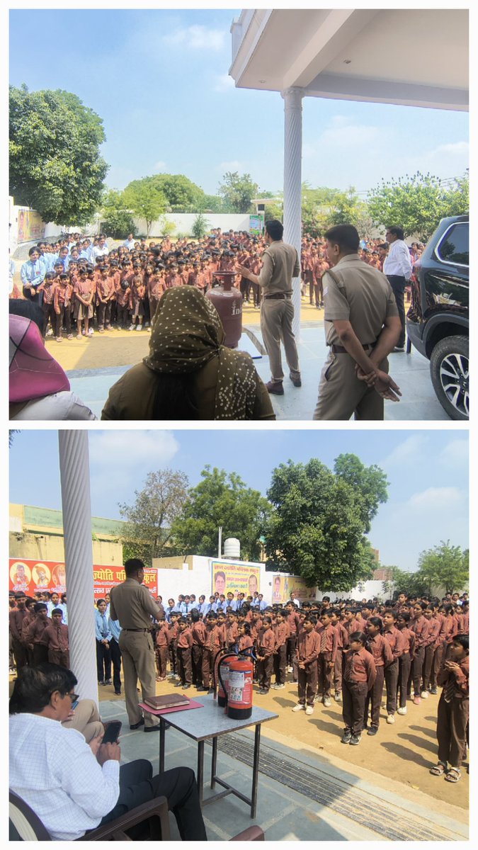 Baghpat Fire & Emergency Services tweet media