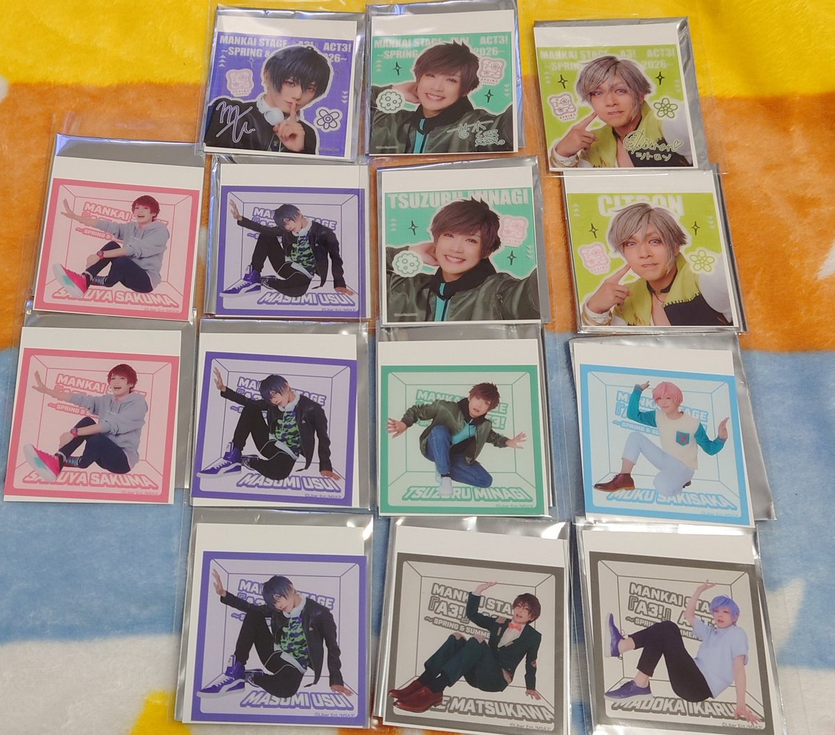 みさりん。 tweet media