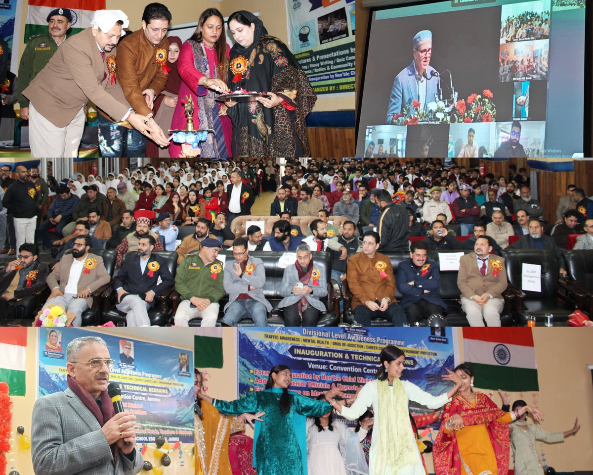 School Education Department Doda J&K tweet media