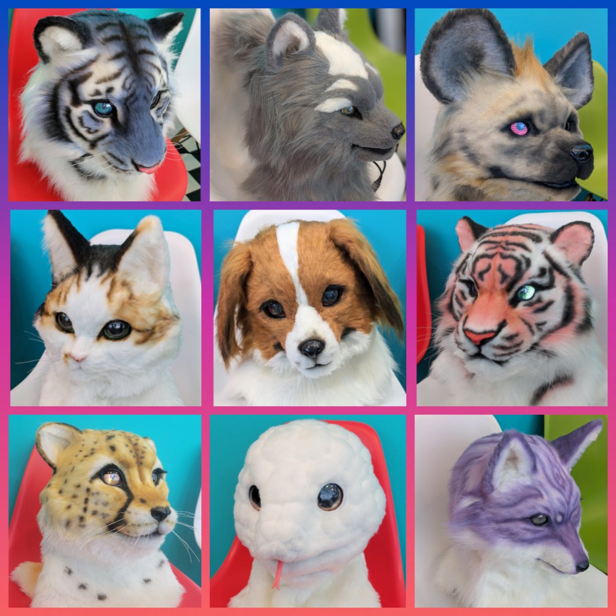 ATELIER neo『CHOPS』コミッション､スプリングセール開催中です！ tweet media