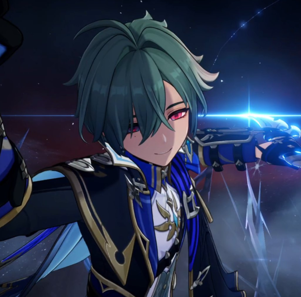 Genshin Universe tweet media