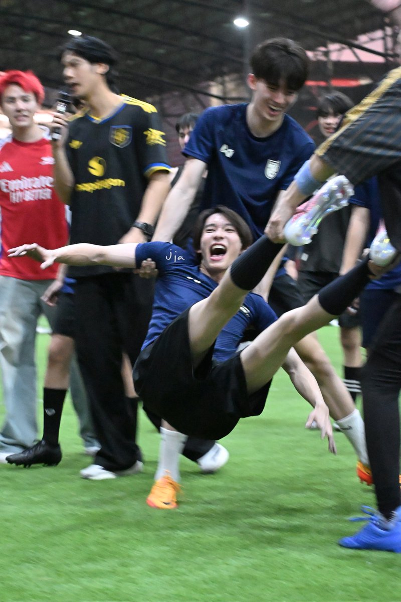 jia_istootall's tweet image. Bullying the oldest 5555555
CHANGEPION LEAGUE
#อีกาVSนมผง #ppoohkt