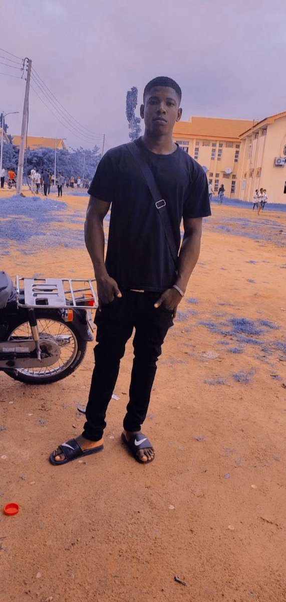 ThankGod Chukwuma tweet media