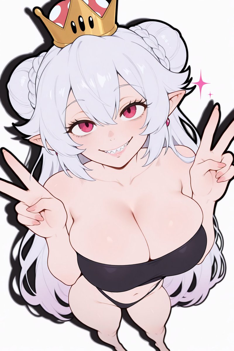 DeiCreatrix's tweet photo. Boosette https://t.co/BAXj0jNAQZ