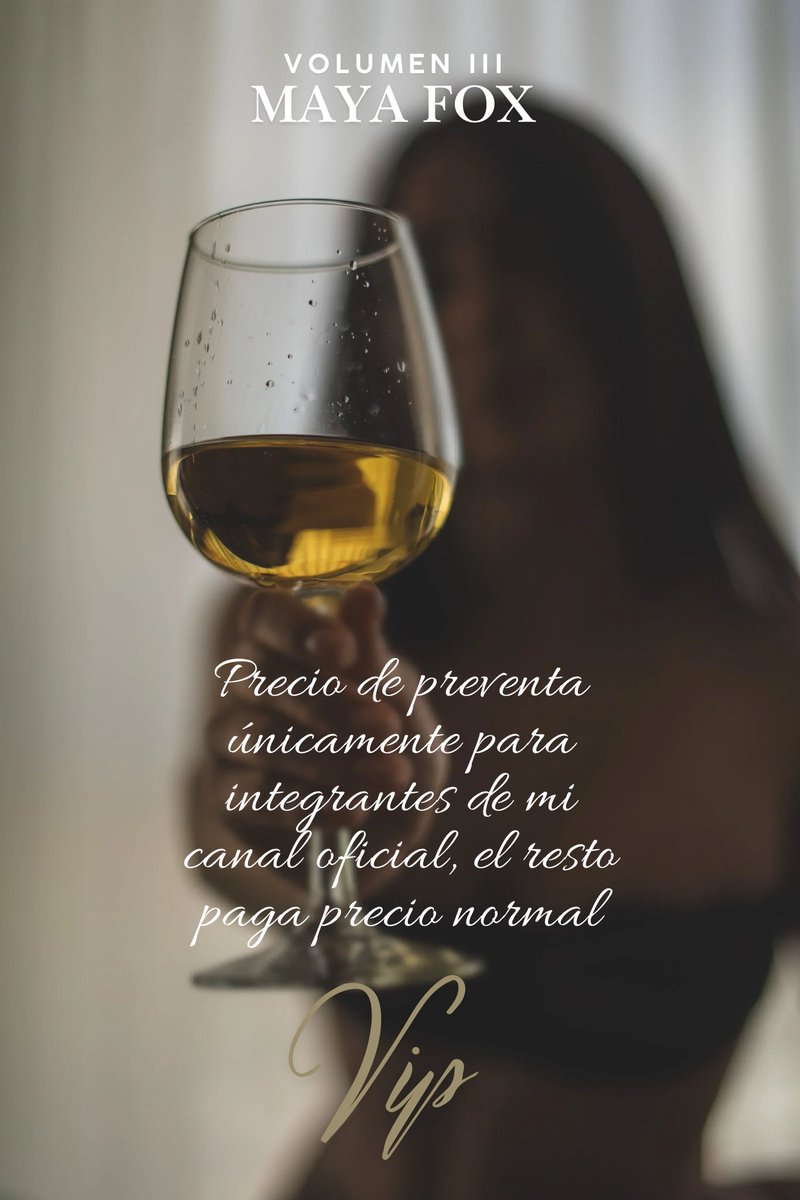 Están listos para el volumen III ? 🥵
➡️ t.me/+Qa4xlk-eYC1hY… intégrate y no te pierdas detalles.
P R O X I M A M E N T E