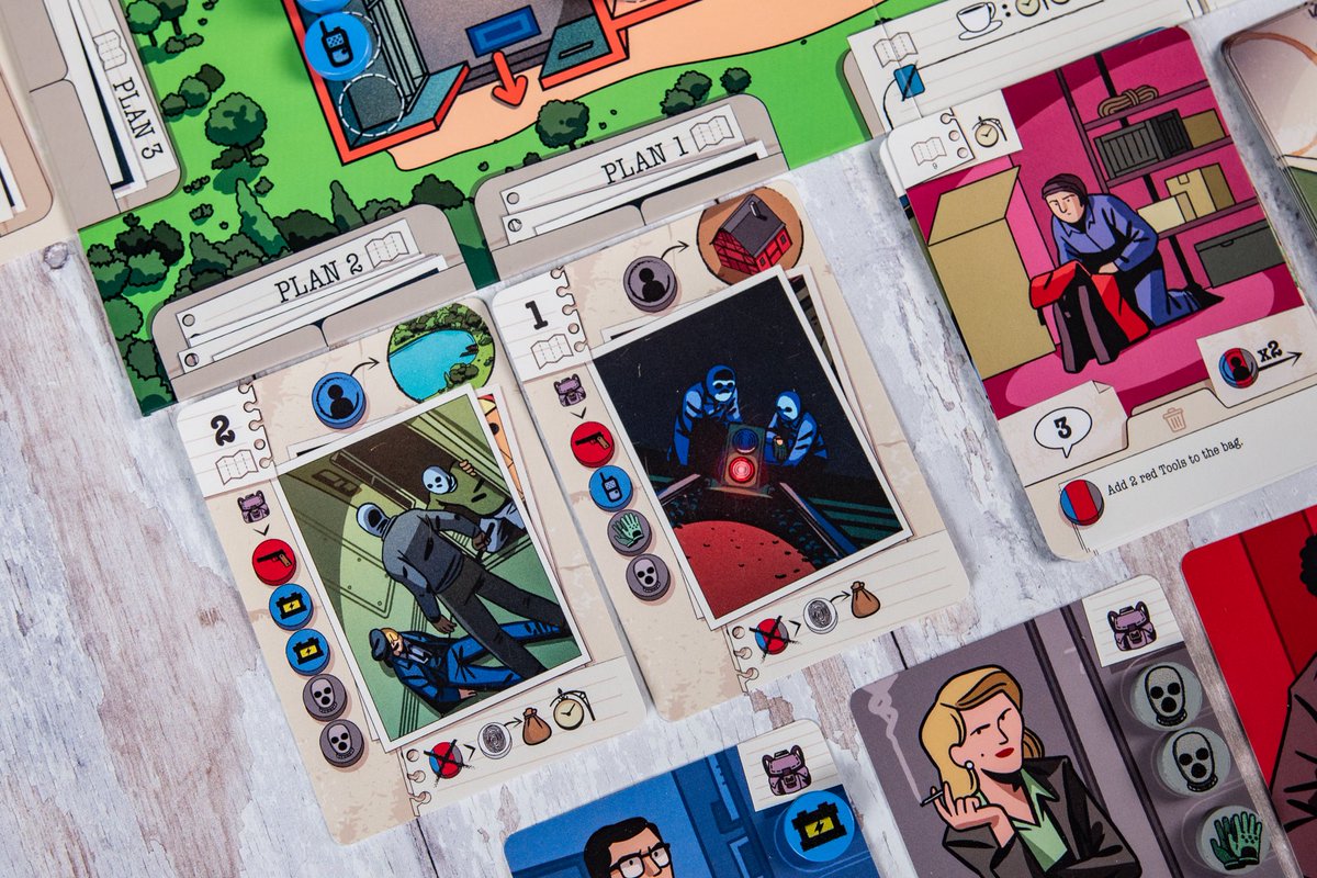 🚨 Final 24 hours!
This is your last chance to back The Glasgow Train Robbery and get all the exclusive campaign content.
Don’t miss it. Don’t miss the train.
👉 gamefound.com/en/projects/sa…