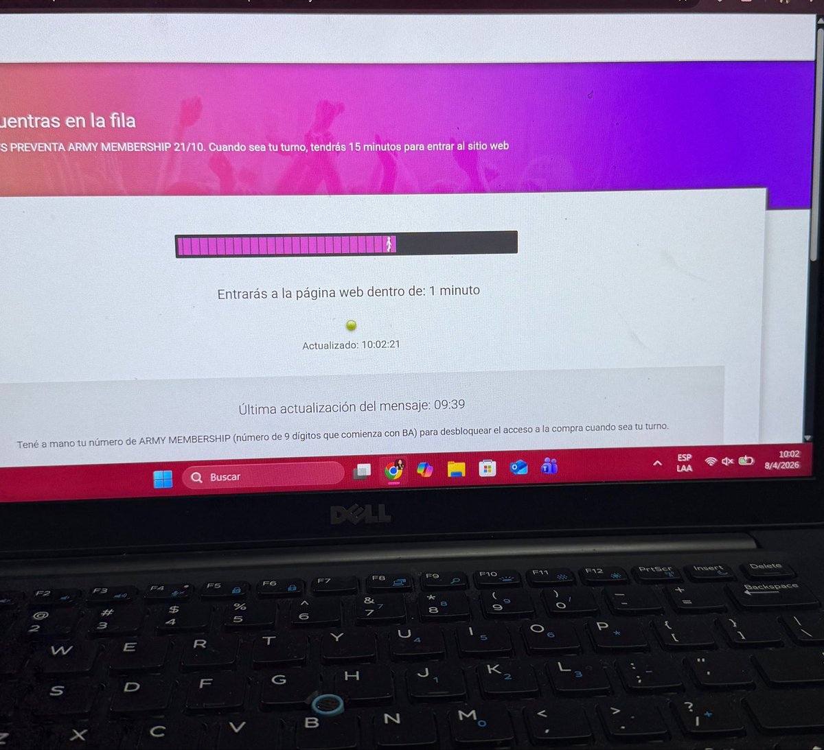 chinchu VA A VER A BTS tweet media