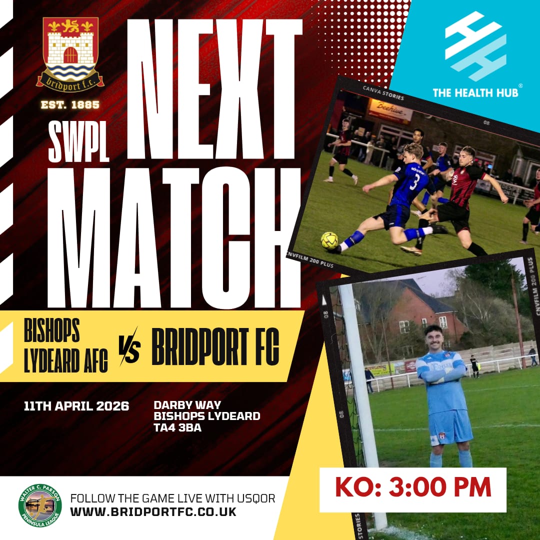 Bridport FC tweet media