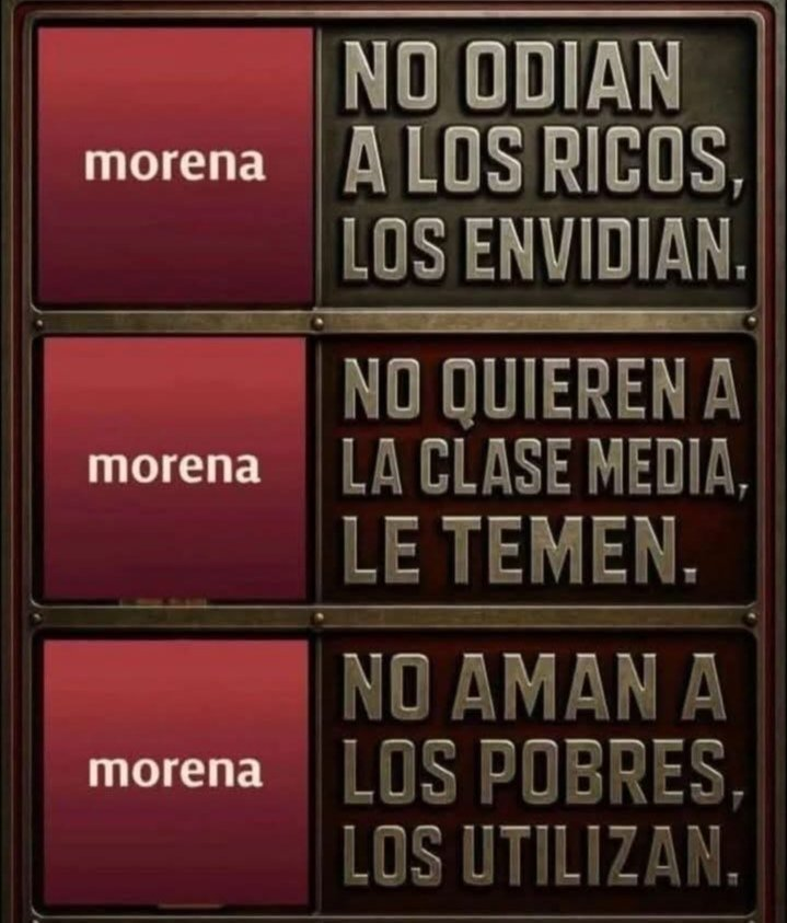 MexIustitia's tweet photo. RT si estas de acuerdo en que Morena debe dejar de gobernar https://t.co/guIYCXI7E4
