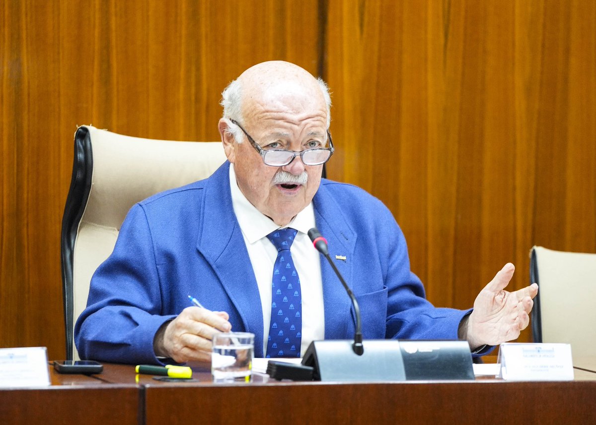 Parlamento Andalucía tweet media