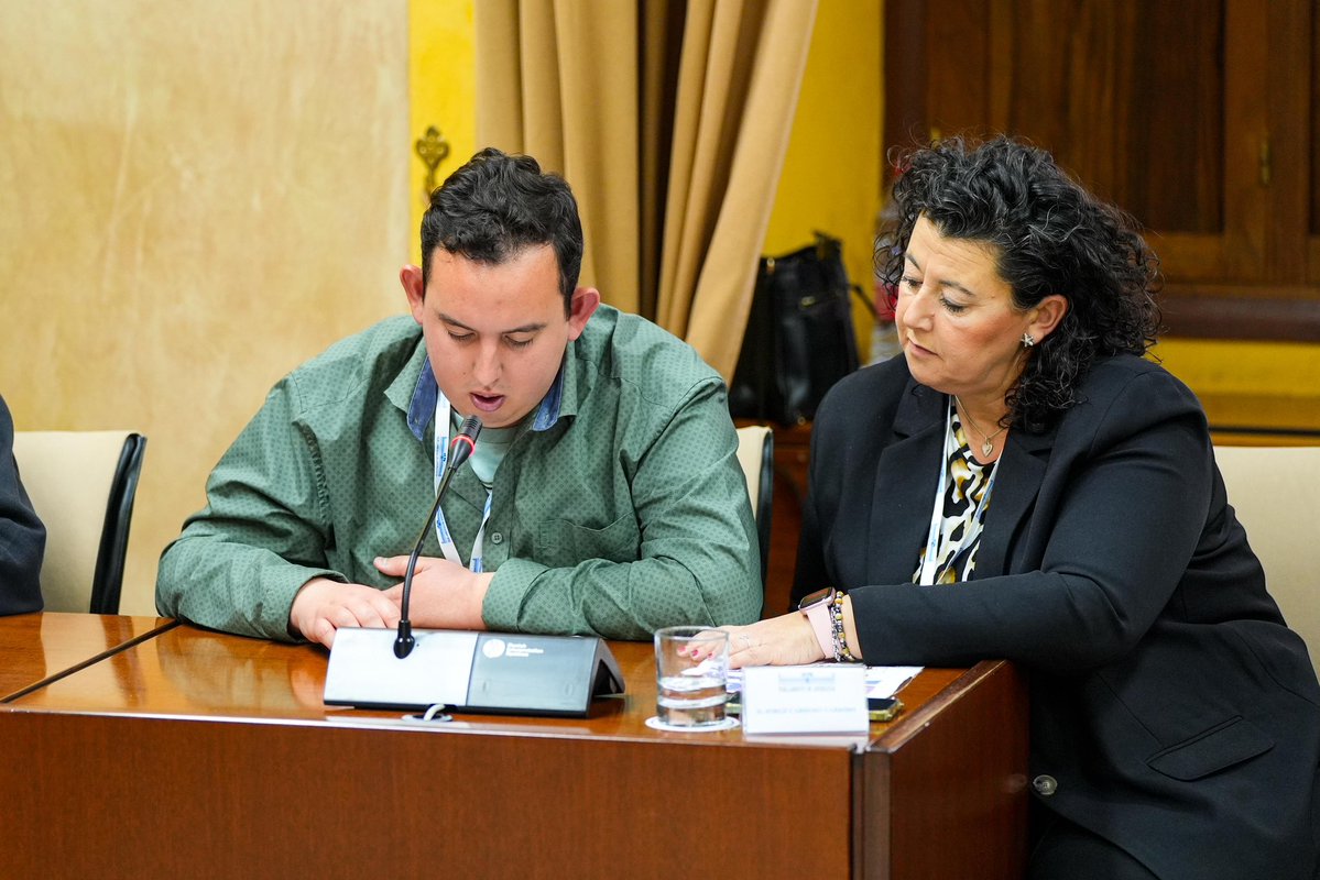 Parlamento Andalucía tweet media