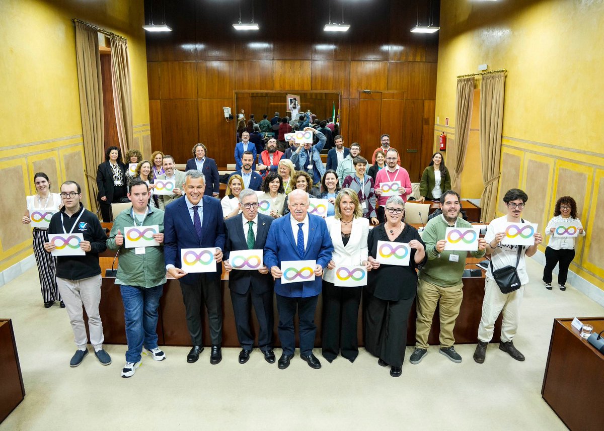 Parlamento Andalucía tweet media