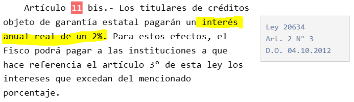 dbmtwtr's tweet photo. Los deudores CAE pasaron de víctimas a villanos. Ridículo. Hablemos del instrumento. 

1. Si la ley dice "los titulares pagarán un interés anual real de un 2%" (art 11 bis), por qué la planilla muestra un interés compuesto mensualmente? 

2. Qué son esas comisiones, 1.74 veces 🧵 https://t.co/wB9U2sOf5o