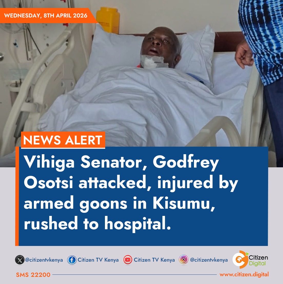 Citizen TV Kenya tweet media