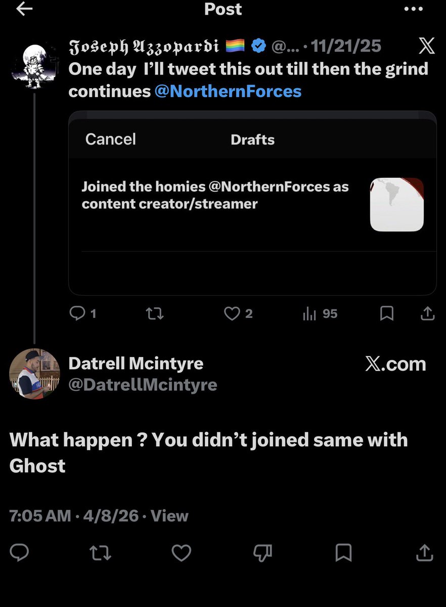 𝕵𝖔𝖘𝖊𝖕𝖍 𝕬𝖟𝖟𝖔𝖕𝖆𝖗𝖉𝖎 🏳️‍🌈 tweet media