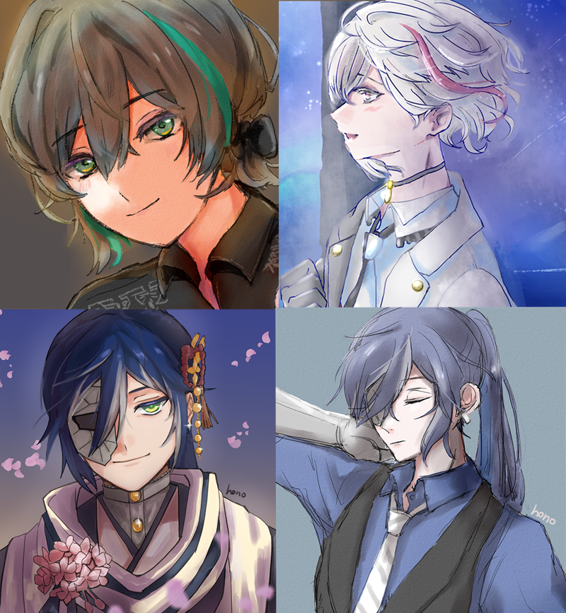 hono（🏷️片思い3日くらい） tweet media