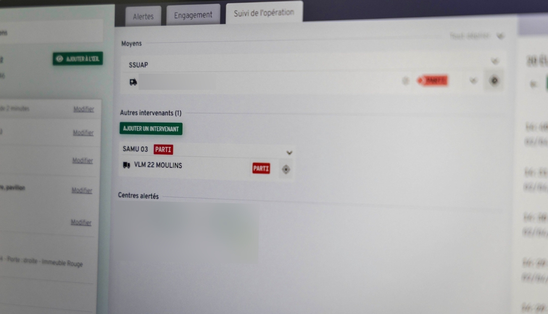 Pompiers03's tweet photo. [#NEXSIS]

✅ Depuis hier, l’interface entre NexSIS et le logiciel de régulation médicale EXOS est opérationnelle.

👉 Fruit d’un travail commun entre l'ANSC, EXOS, le SAMU03 et le SDIS03, elle permet le transfert d’affaires et l’échange de moyens entre les deux systèmes.
.
.
. https://t.co/mNE0ablVrA