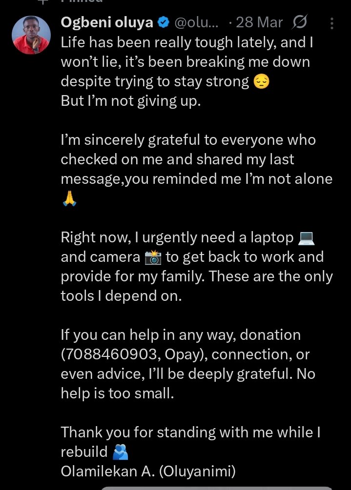 Joseph “FASHIONDOCTOR19” Udeme tweet media