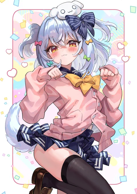 skeb #たまきあーと