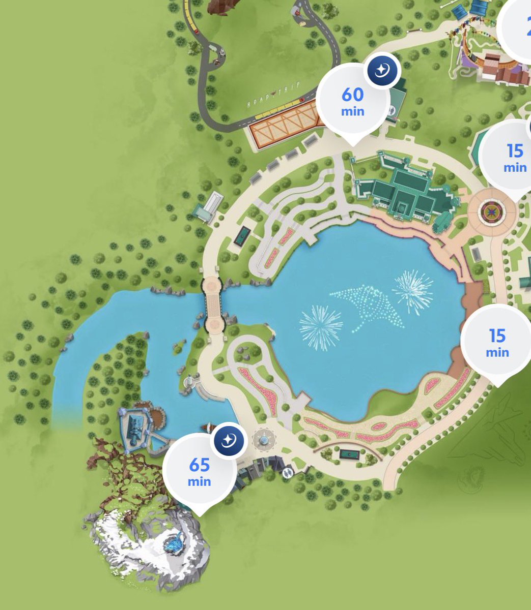 ultros : infos parcs tweet media