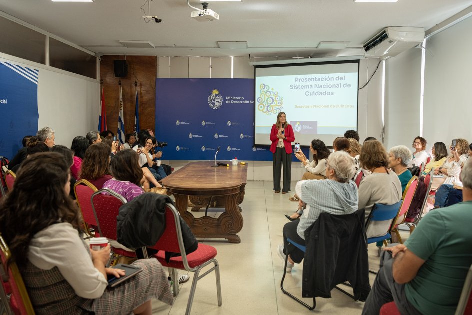 Sistema de Cuidados tweet media