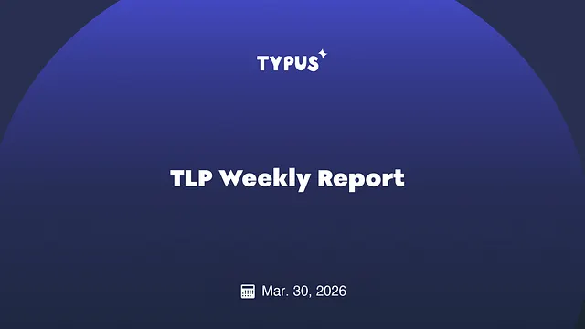 Typus Finance tweet media