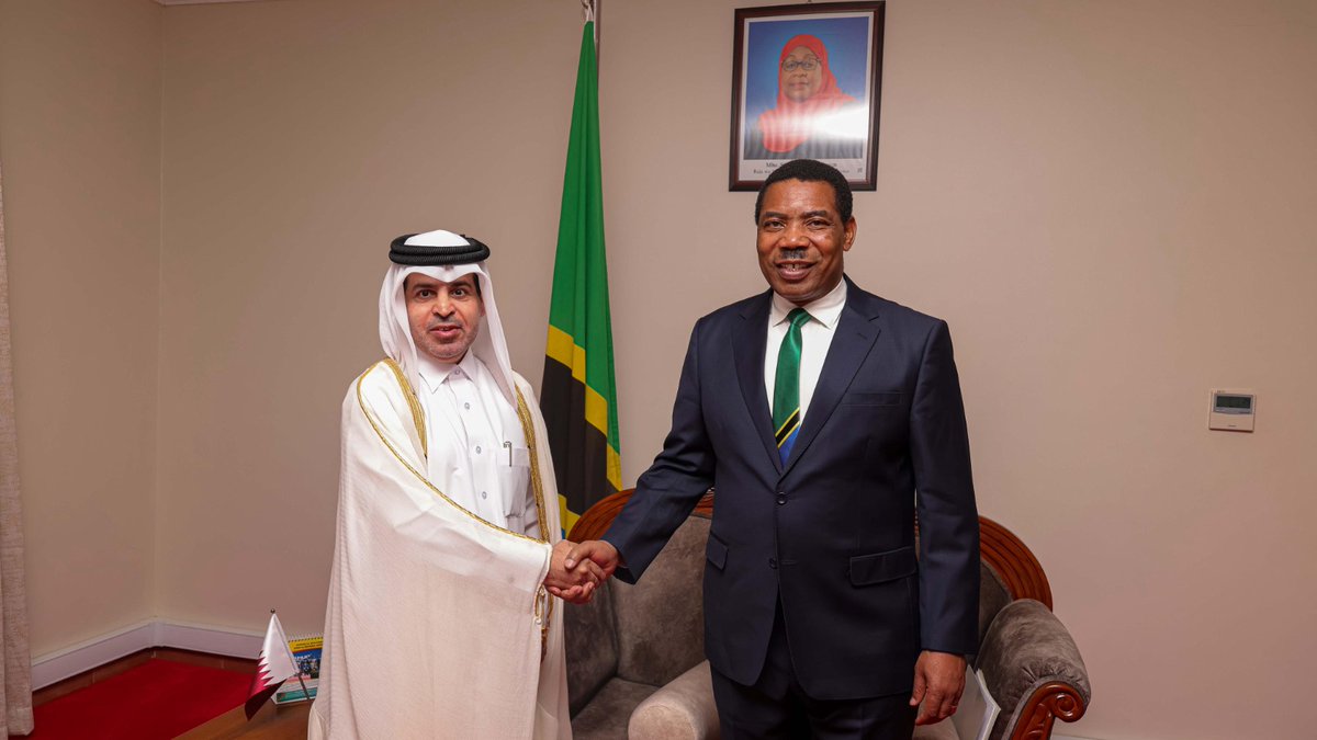 Ministry of Foreign Affairs - Qatar tweet media