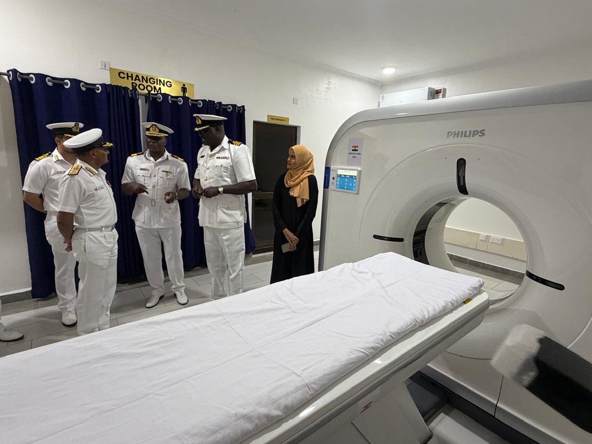 India in Kenya tweet media