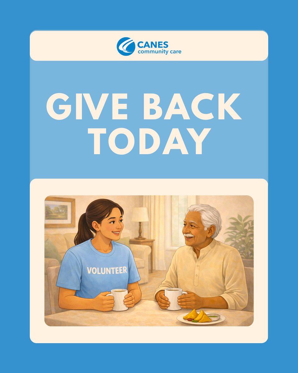 CANES Community Care tweet media