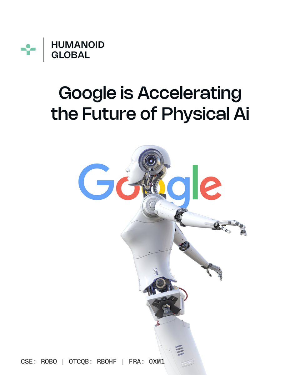 Humanoid Global Holdings Corp. tweet media