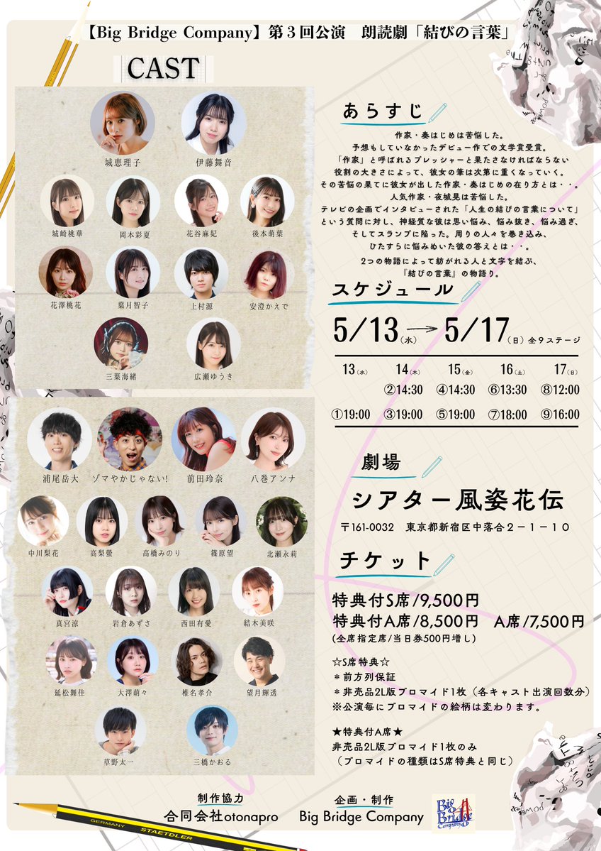 Big Bridge Company tweet media