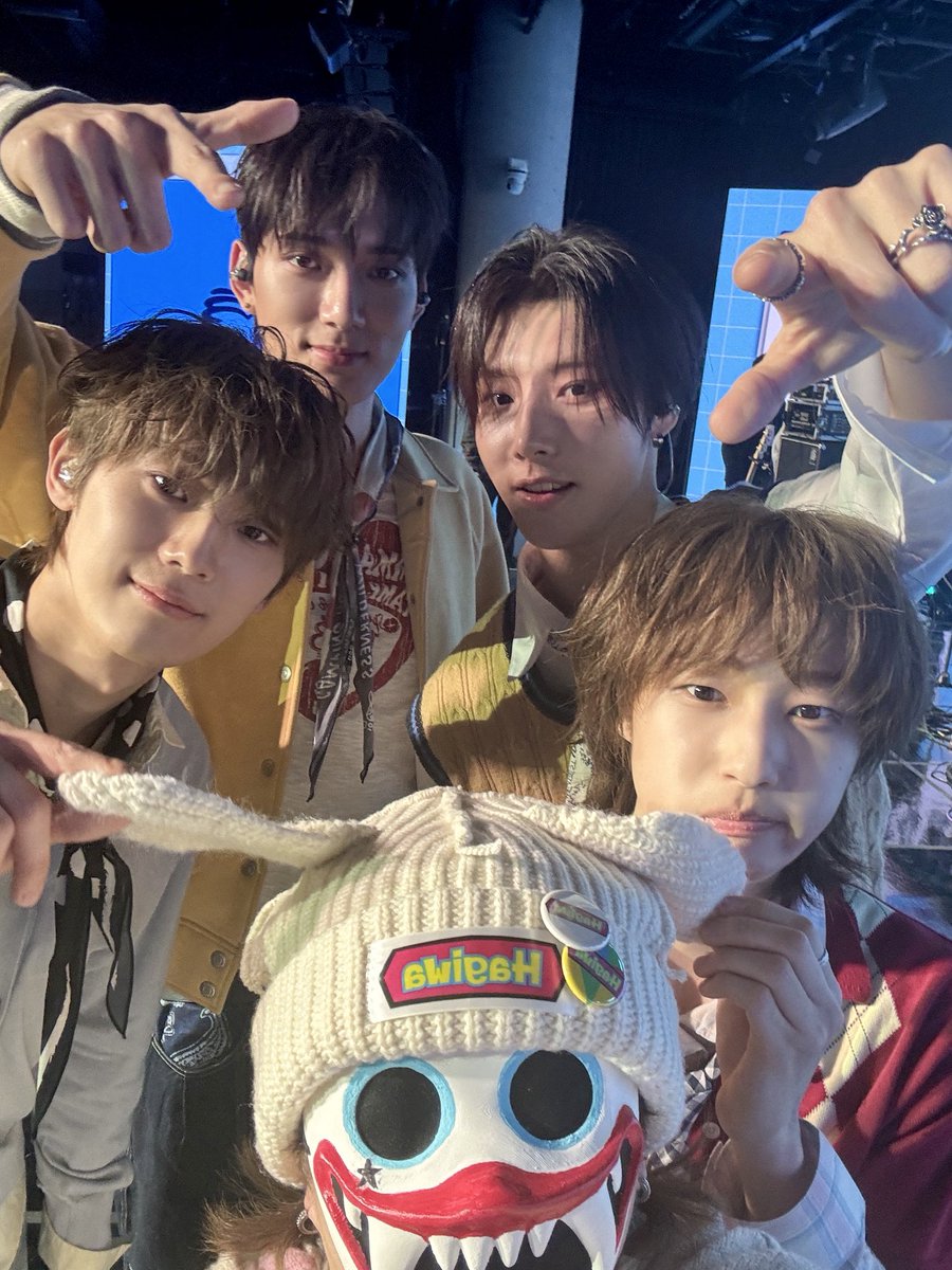 hrtz.wav (하츠웨이브) tweet media