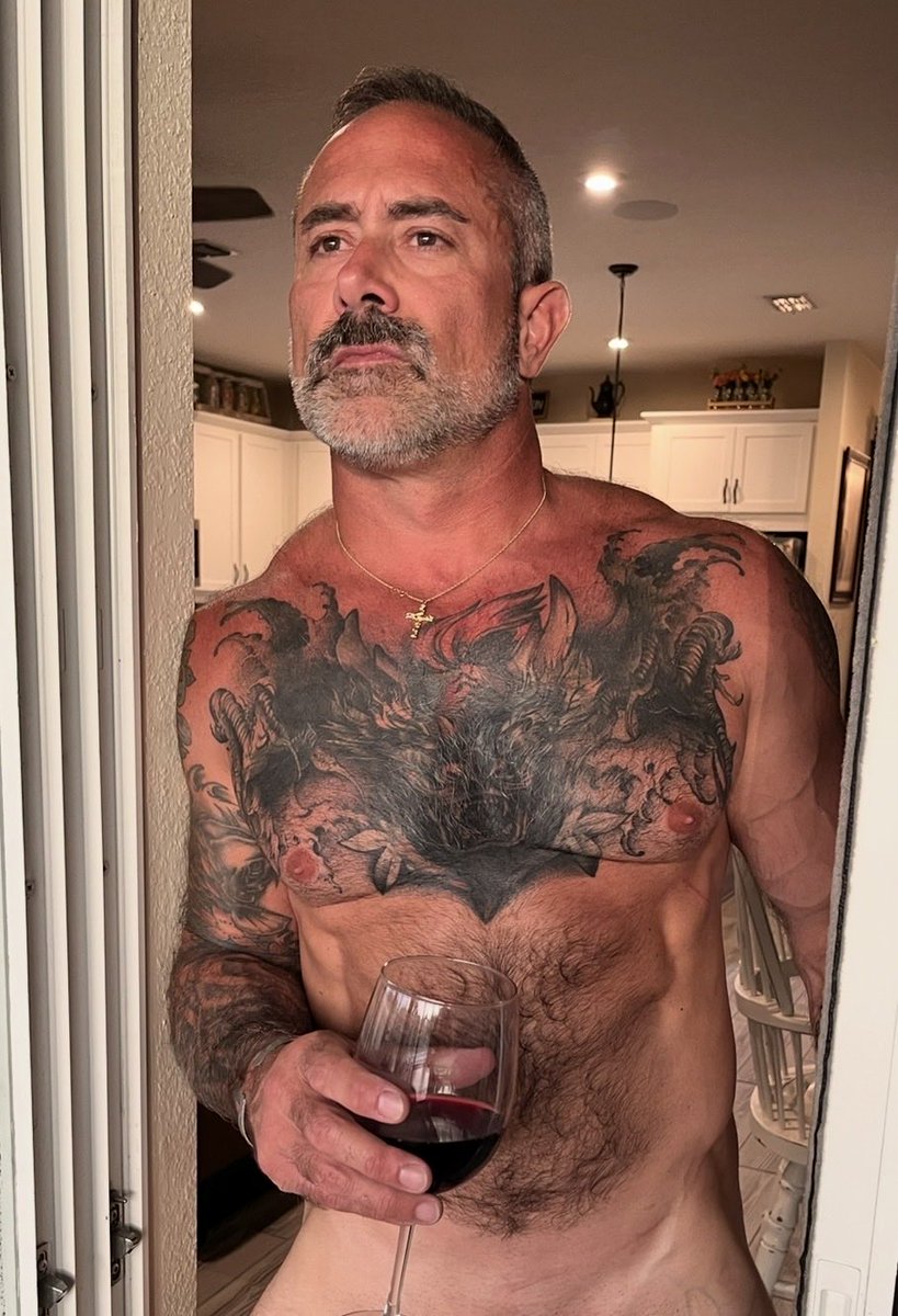 sargesilverfox's tweet photo. https://t.co/9vMxRI99S6

Rain, Wine and everything where the sun don’t shine ❤️‍🔥😈👀 https://t.co/lpcOPuo5sw