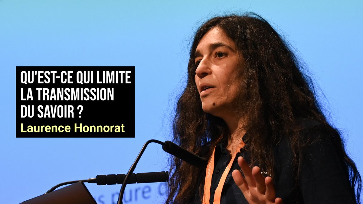 Laurence Honnorat tweet media