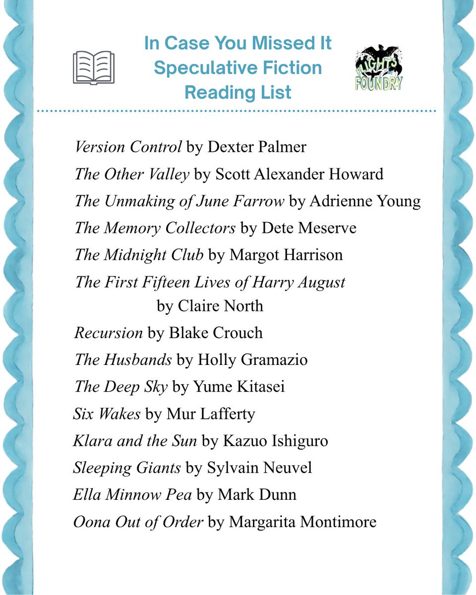 Flights of Foundry tweet media