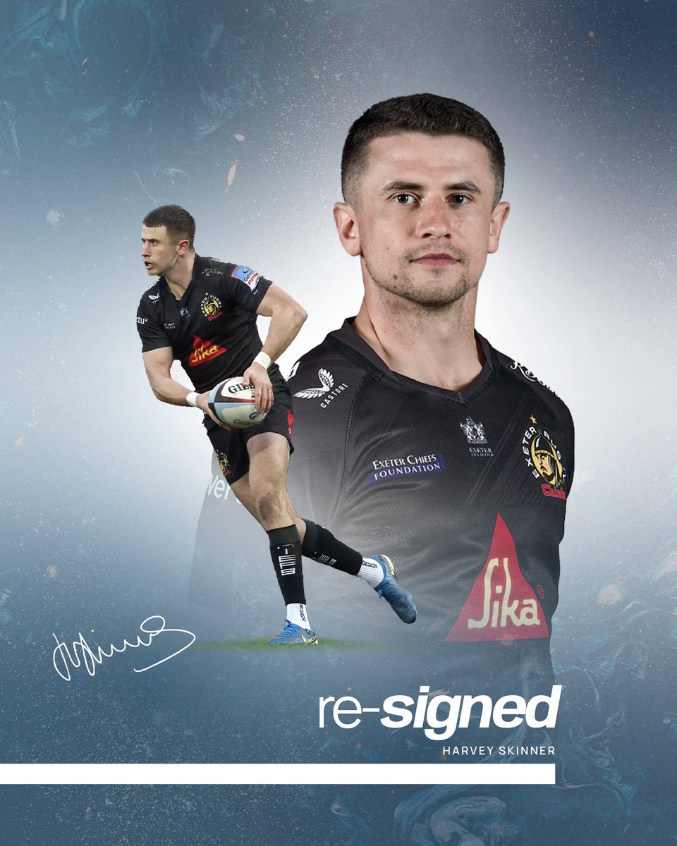 Exeter Chiefs tweet media