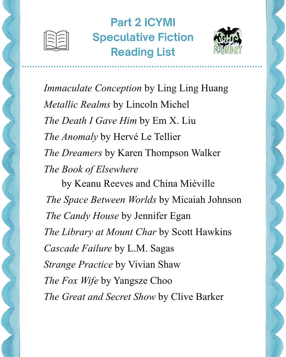 Flights of Foundry tweet media