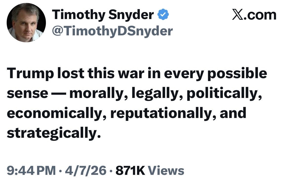 W Smith Ω 🧢 tweet media