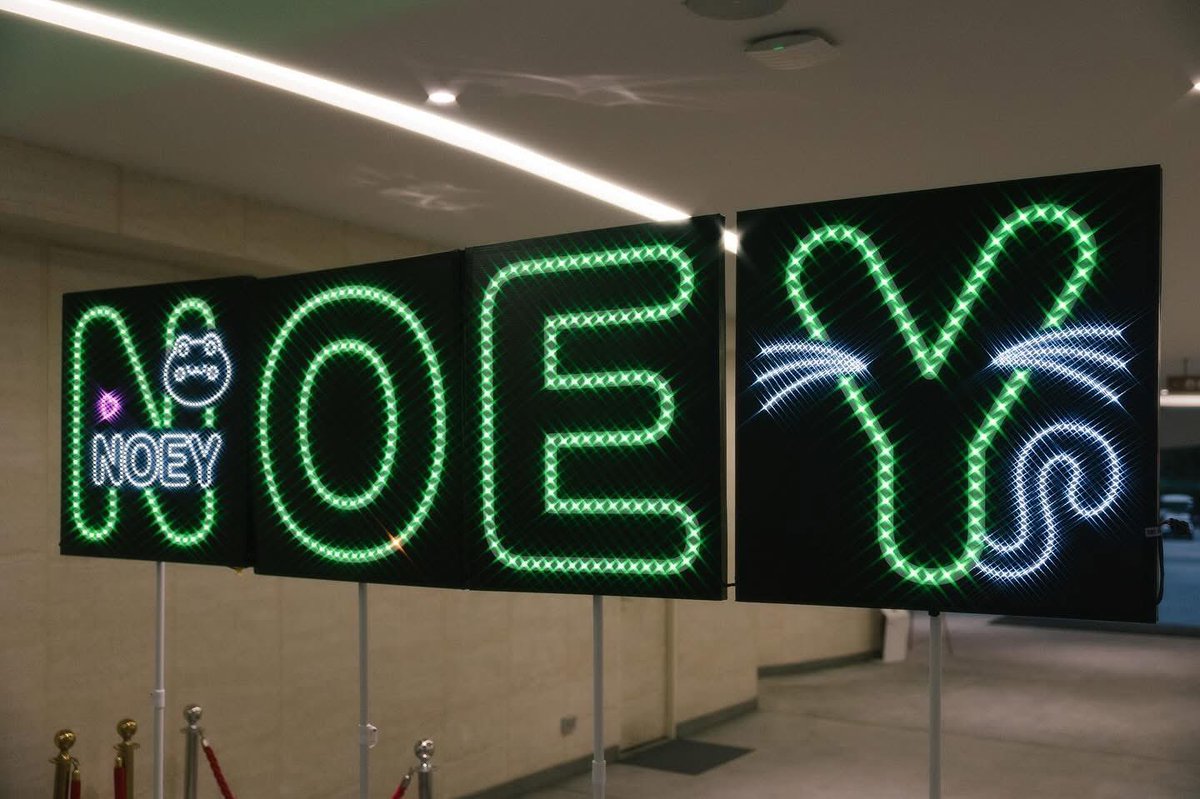 Noey Kanteera Official FC tweet media