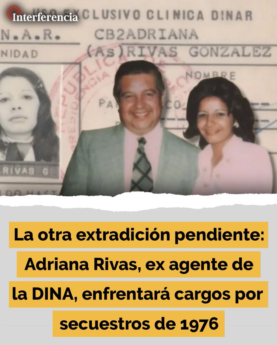 Interferencia tweet media