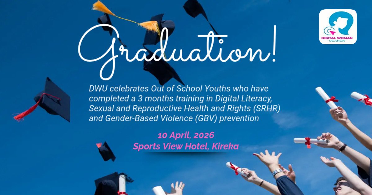Digital Woman Uganda tweet media