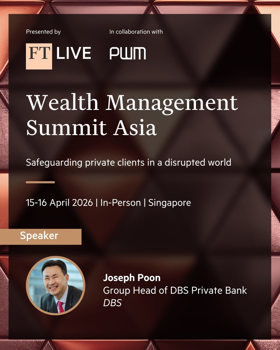 Financial Times Live tweet media