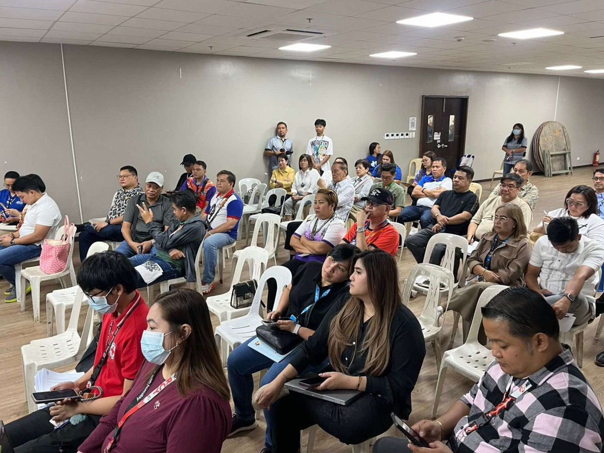 Thomas Raymond Lising tweet media