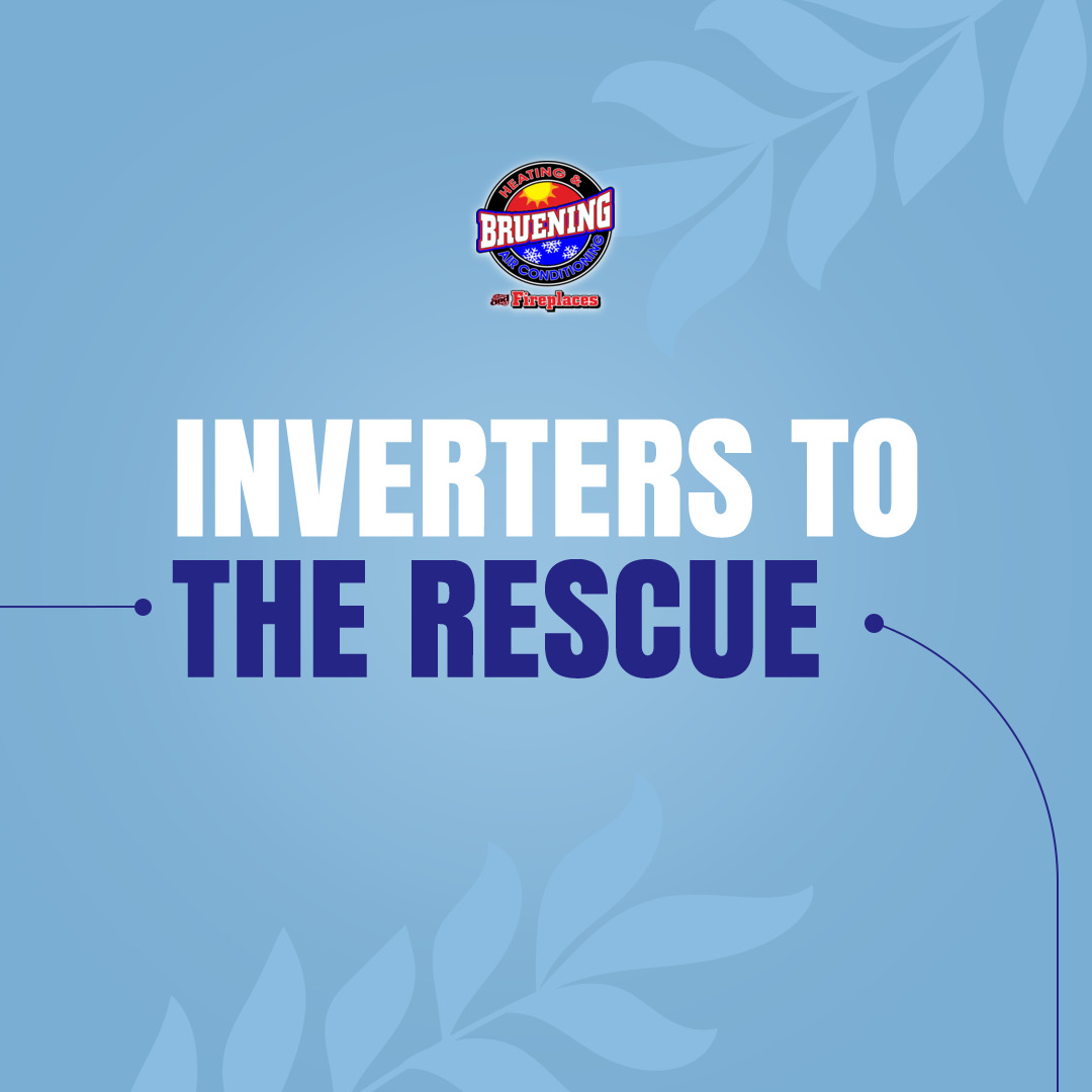 BrueningHeating's tweet image. Upgrade your heating game with inverter technology! This game-changing innovation is making heat pumps more efficient and cost-effective than ever before. Say goodbye to high energy bills and hello to sustainable living. #InverterTechnology #SustainableLiving