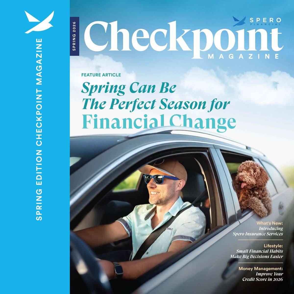 Spero Financial tweet media