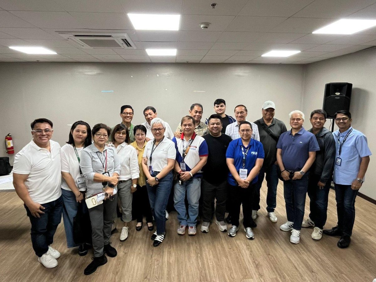 Thomas Raymond Lising tweet media