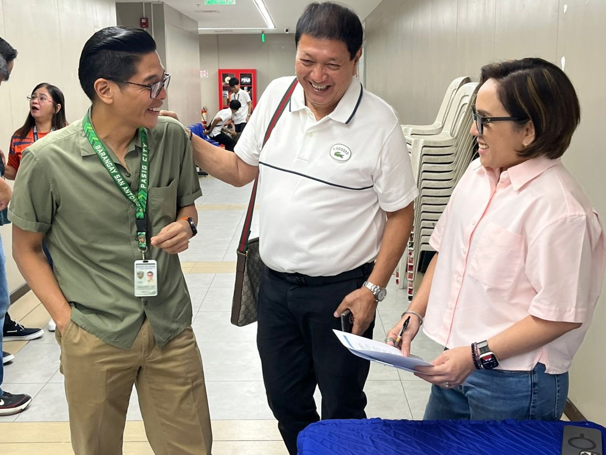 Thomas Raymond Lising tweet media