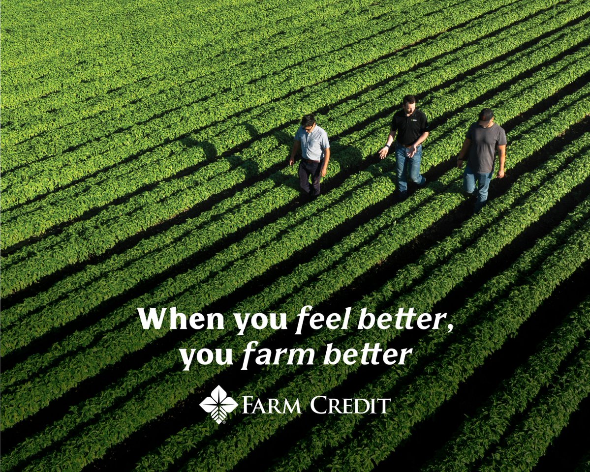 Farm Credit System tweet media