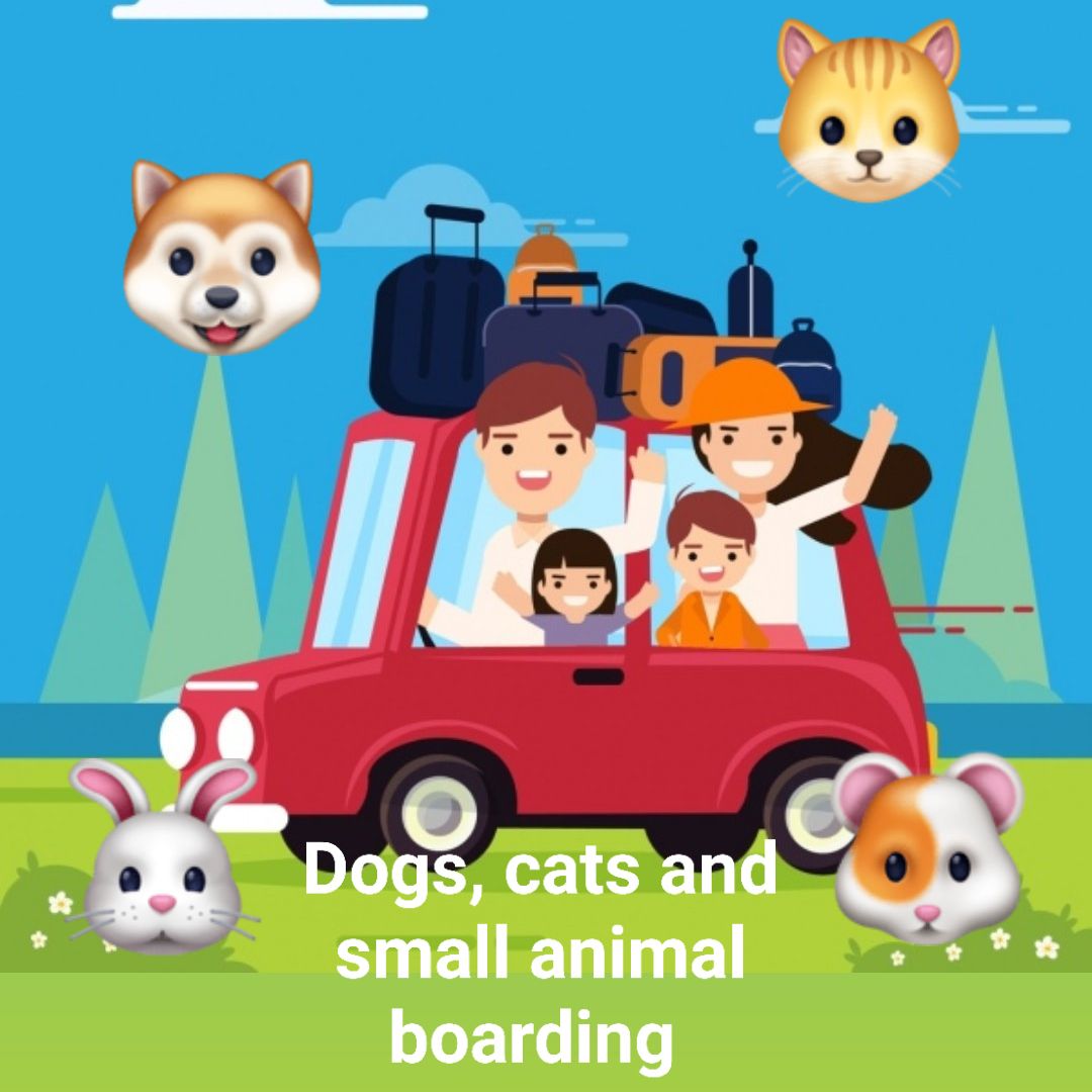 mrsmurrays's tweet photo. Looking for a cheeky weekend away before the kids go back to school?
We have some space become available for this weekend 📷
Give reception a call for more info on boarding 01224 483624
or pop in to view the boarding kennels any weekday from 10am -3pm https://t.co/pfIFh2UxMa